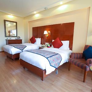 Lalit Premier Room Twin Bed Complimentary Happy Hours 11 on Soft Beverages Alcoholic Beverages from 500 PM till 800 PM